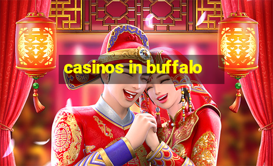 casinos in buffalo