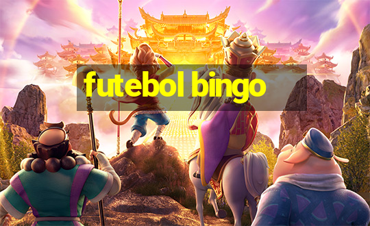 futebol bingo