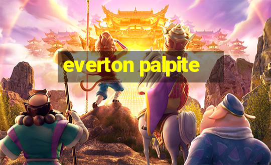 everton palpite