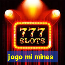 jogo mi mines