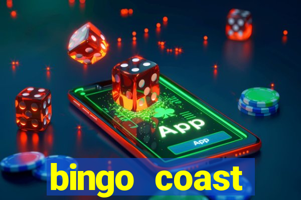 bingo coast realmente paga