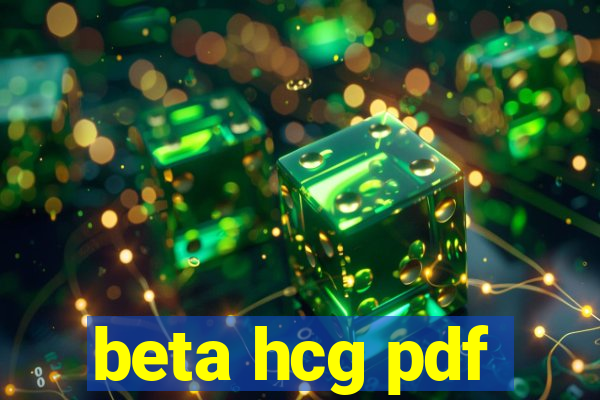 beta hcg pdf