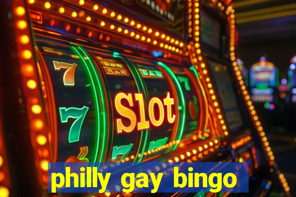 philly gay bingo