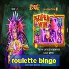 roulette bingo