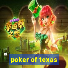 poker of texas