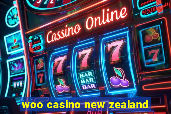 woo casino new zealand