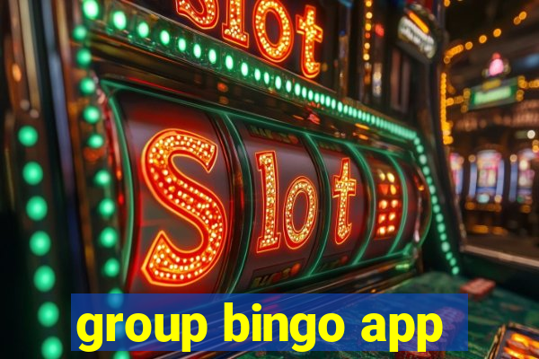 group bingo app