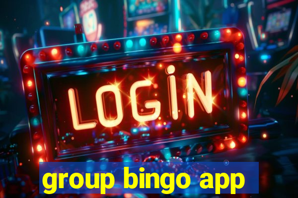 group bingo app