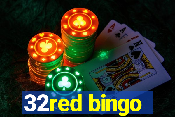 32red bingo