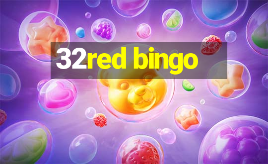 32red bingo