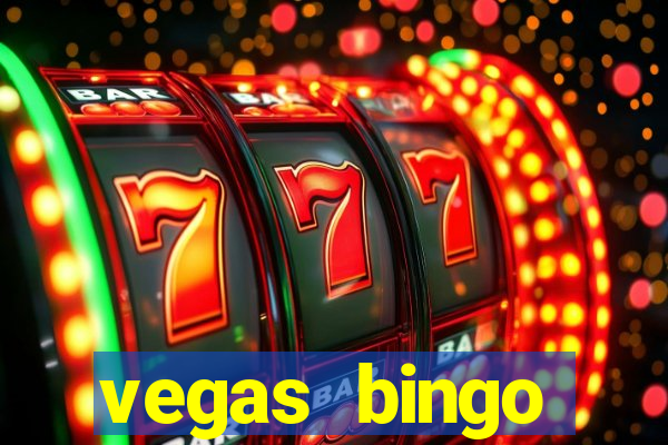 vegas bingo tournament 2021