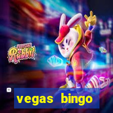 vegas bingo tournament 2021