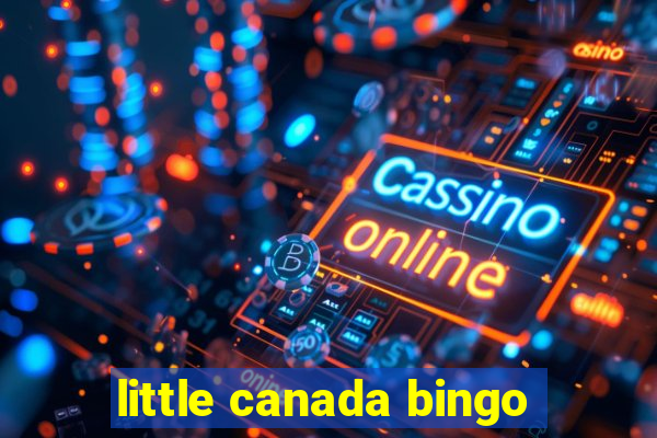 little canada bingo