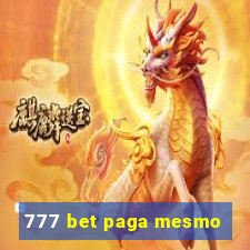 777 bet paga mesmo