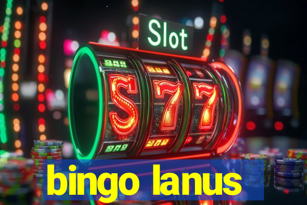 bingo lanus