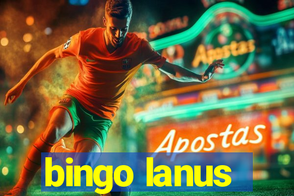 bingo lanus