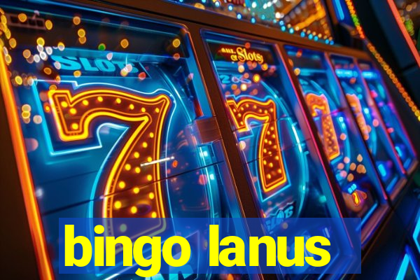 bingo lanus