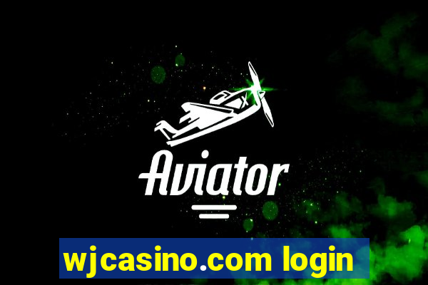 wjcasino.com login