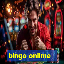 bingo onlime