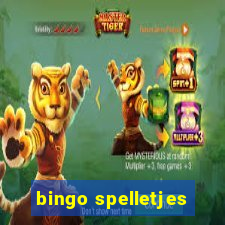 bingo spelletjes