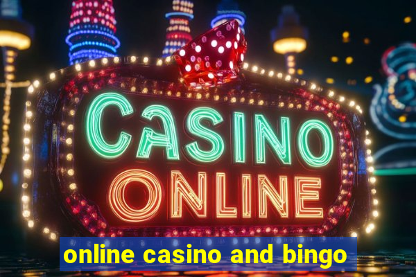 online casino and bingo