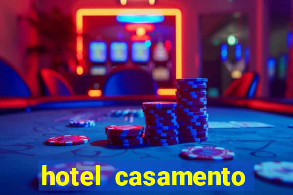 hotel casamento porto alegre