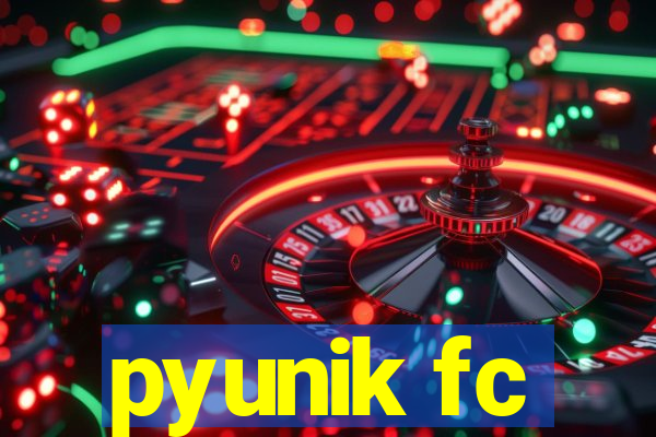 pyunik fc