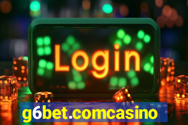 g6bet.comcasino