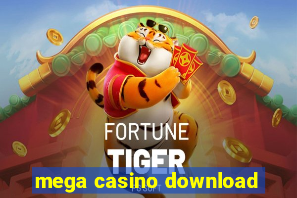 mega casino download