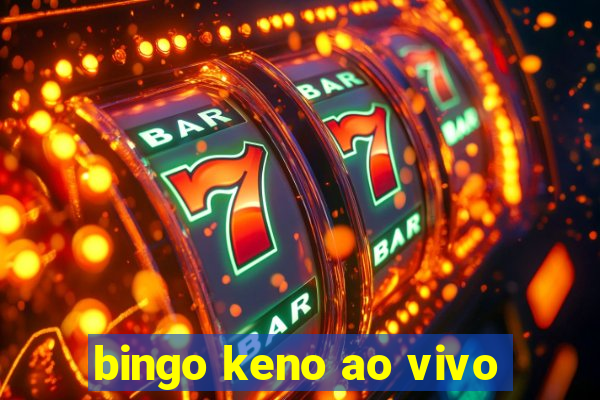 bingo keno ao vivo