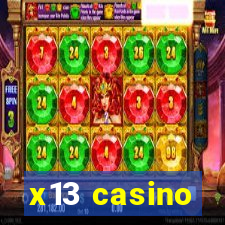 x13 casino