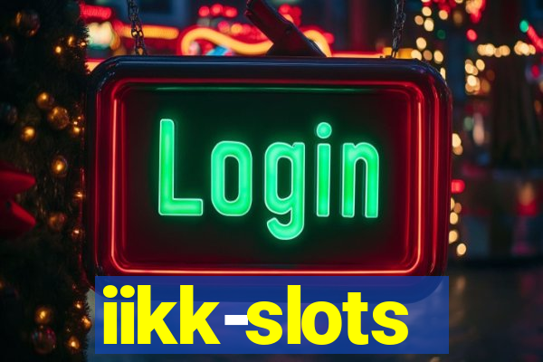 iikk-slots