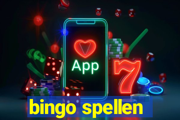 bingo spellen