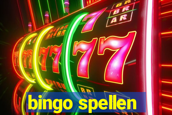 bingo spellen