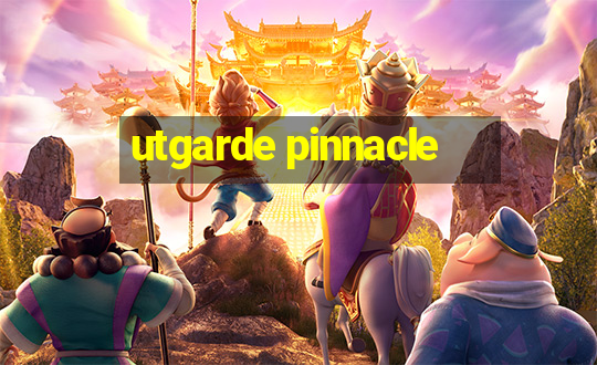 utgarde pinnacle