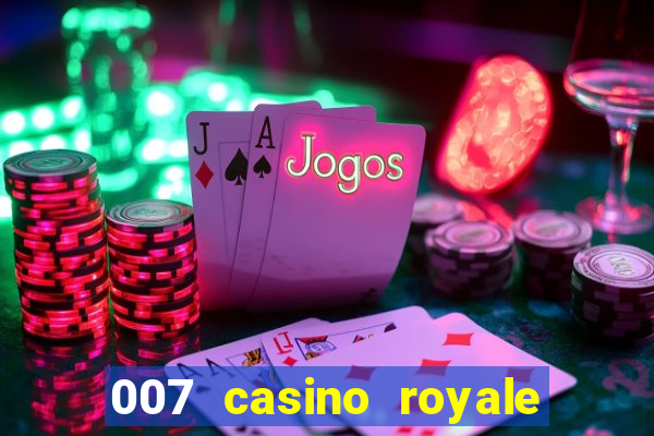 007 casino royale audio portugues