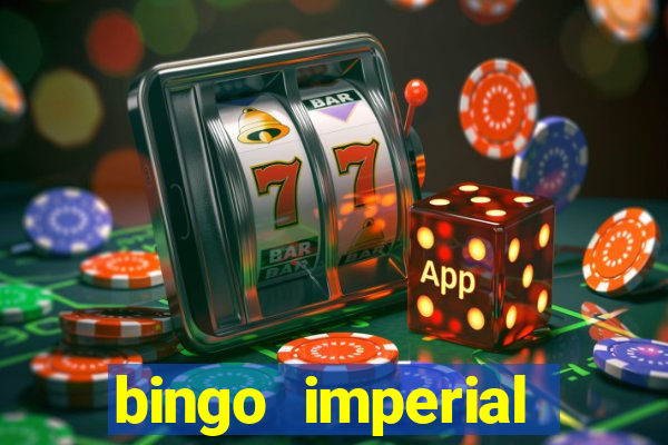 bingo imperial assis brasil