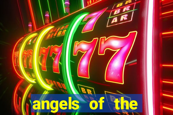 angels of the winds casino