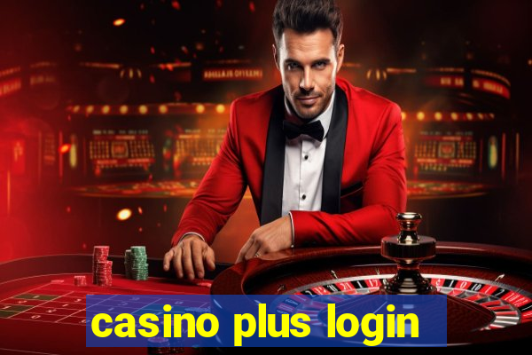 casino plus login