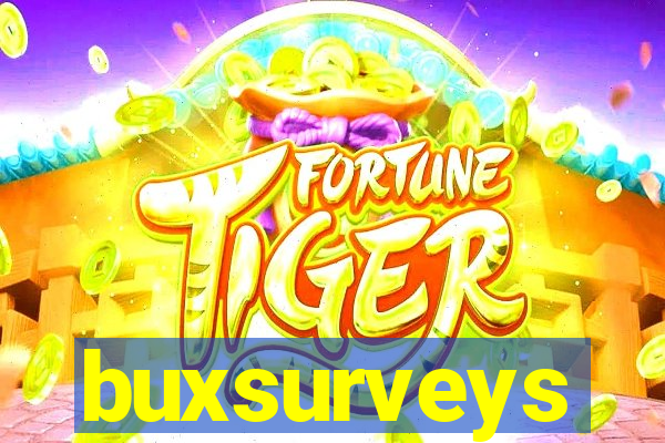 buxsurveys