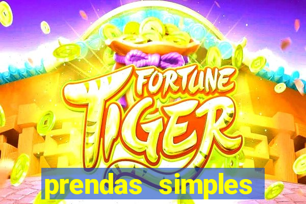 prendas simples para bingo