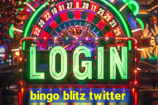 bingo blitz twitter