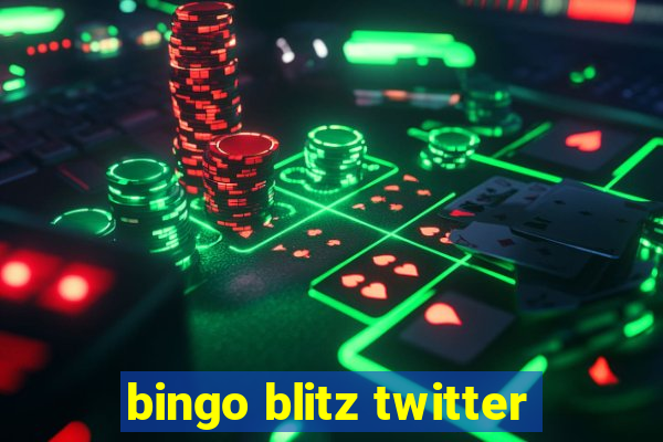 bingo blitz twitter