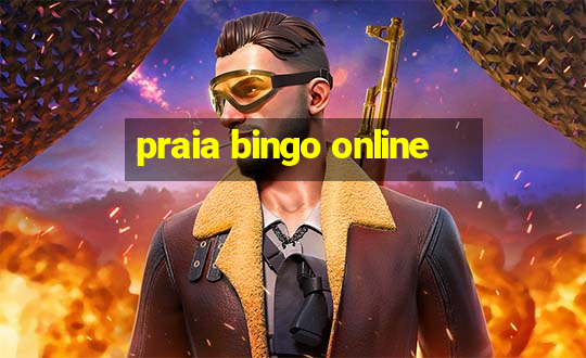 praia bingo online