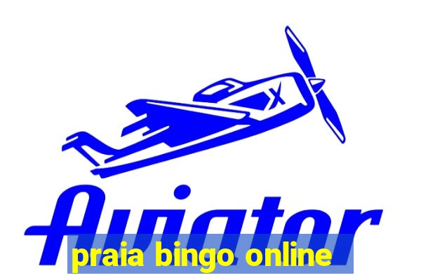 praia bingo online