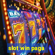 slot win paga