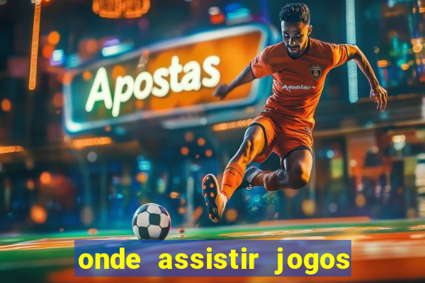 onde assistir jogos da copinha