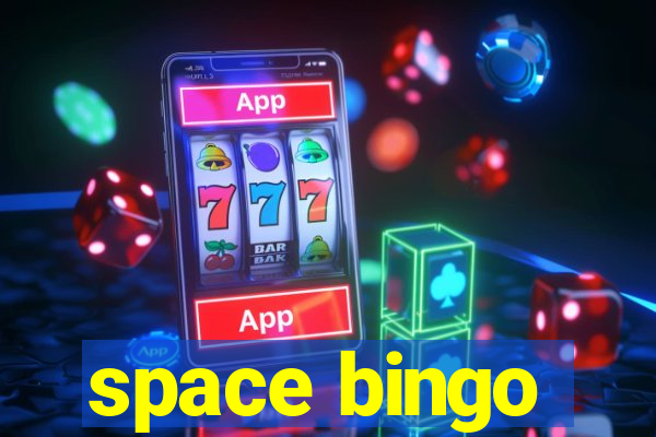 space bingo