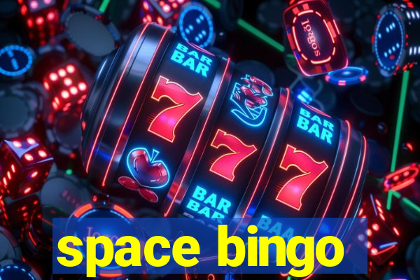 space bingo