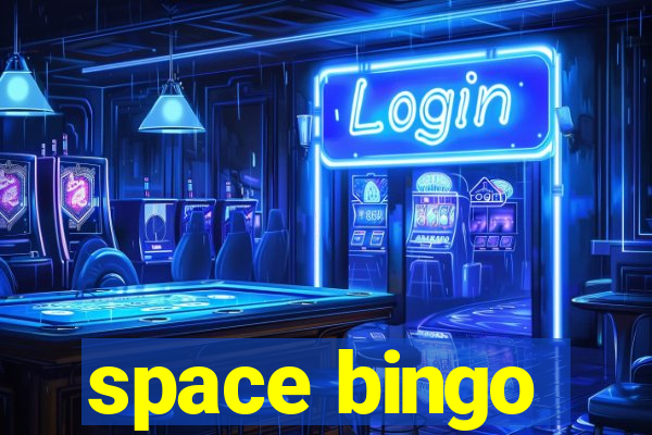 space bingo